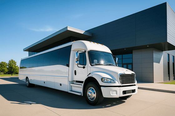 Norwalk Bus Rental Company