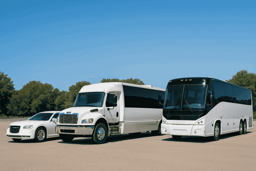 Norwalk Charter Bus & Limo Company