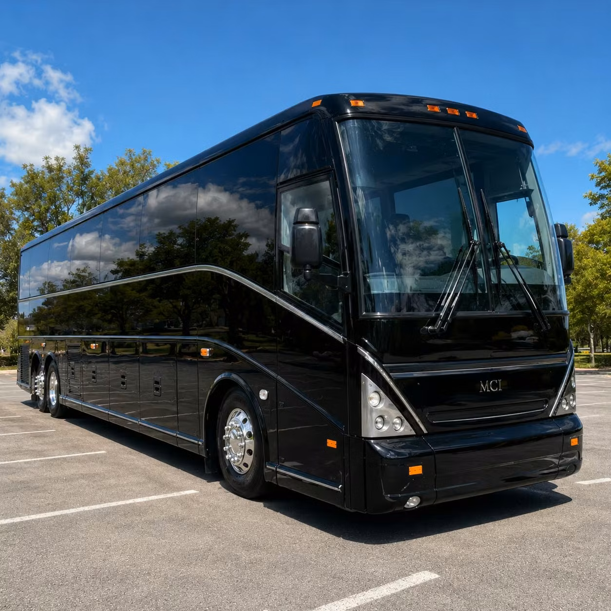 airport transfer shuttle buses for norwalk corporate travelers
