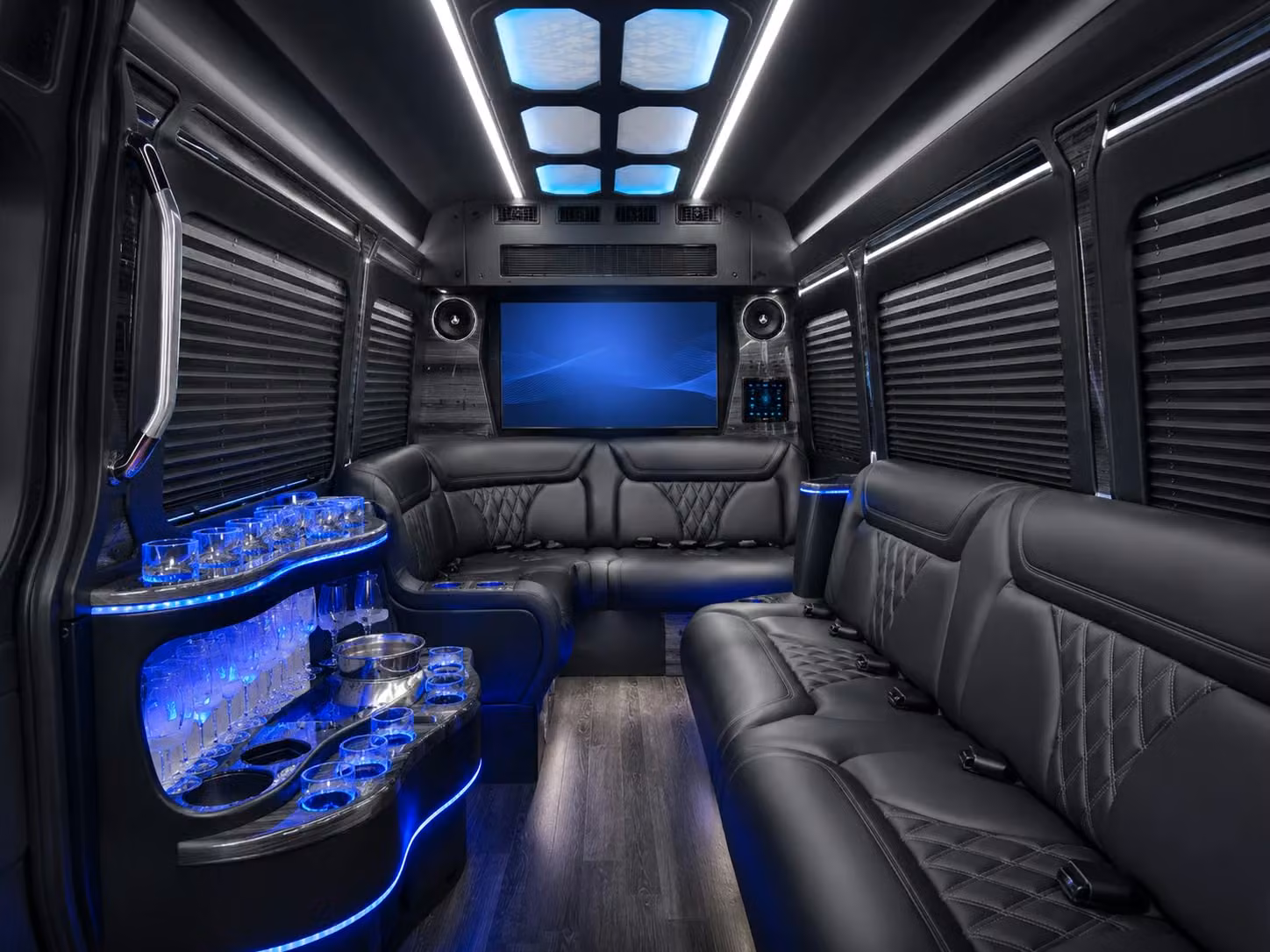 book norwalk concert bus rentals for crypto com arena bmo stadium and more