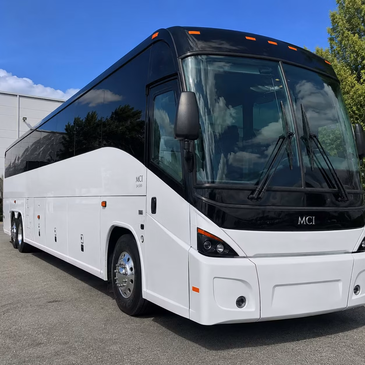 daily employee shuttle services for norwalk s largest employment hubs