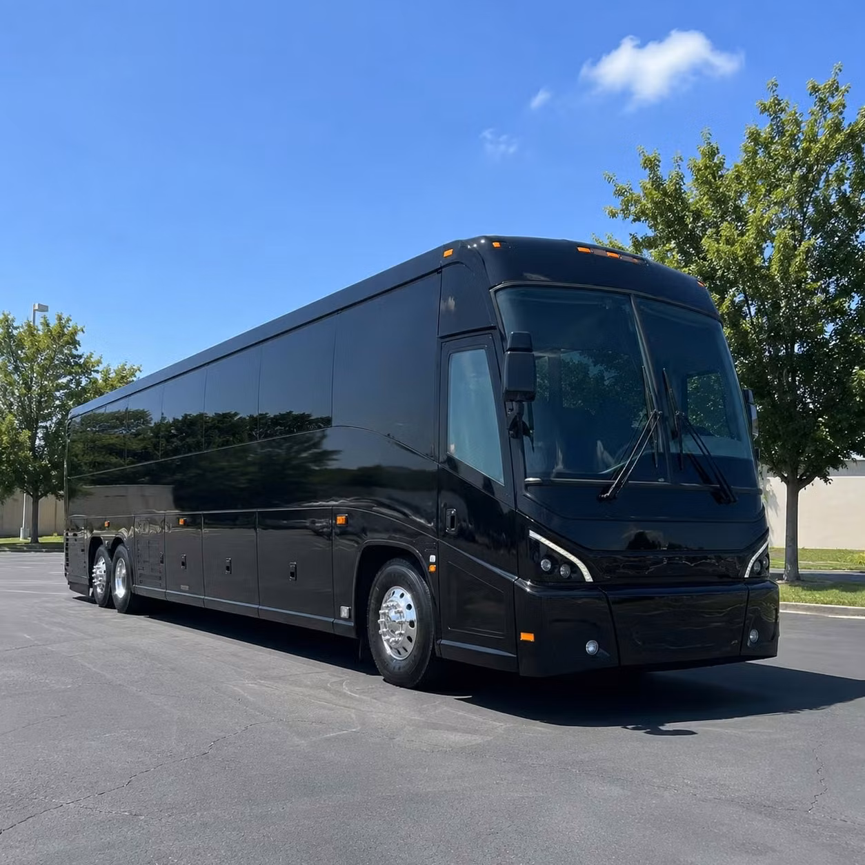 group transportation for law enforcement training and public safety events in norwalk