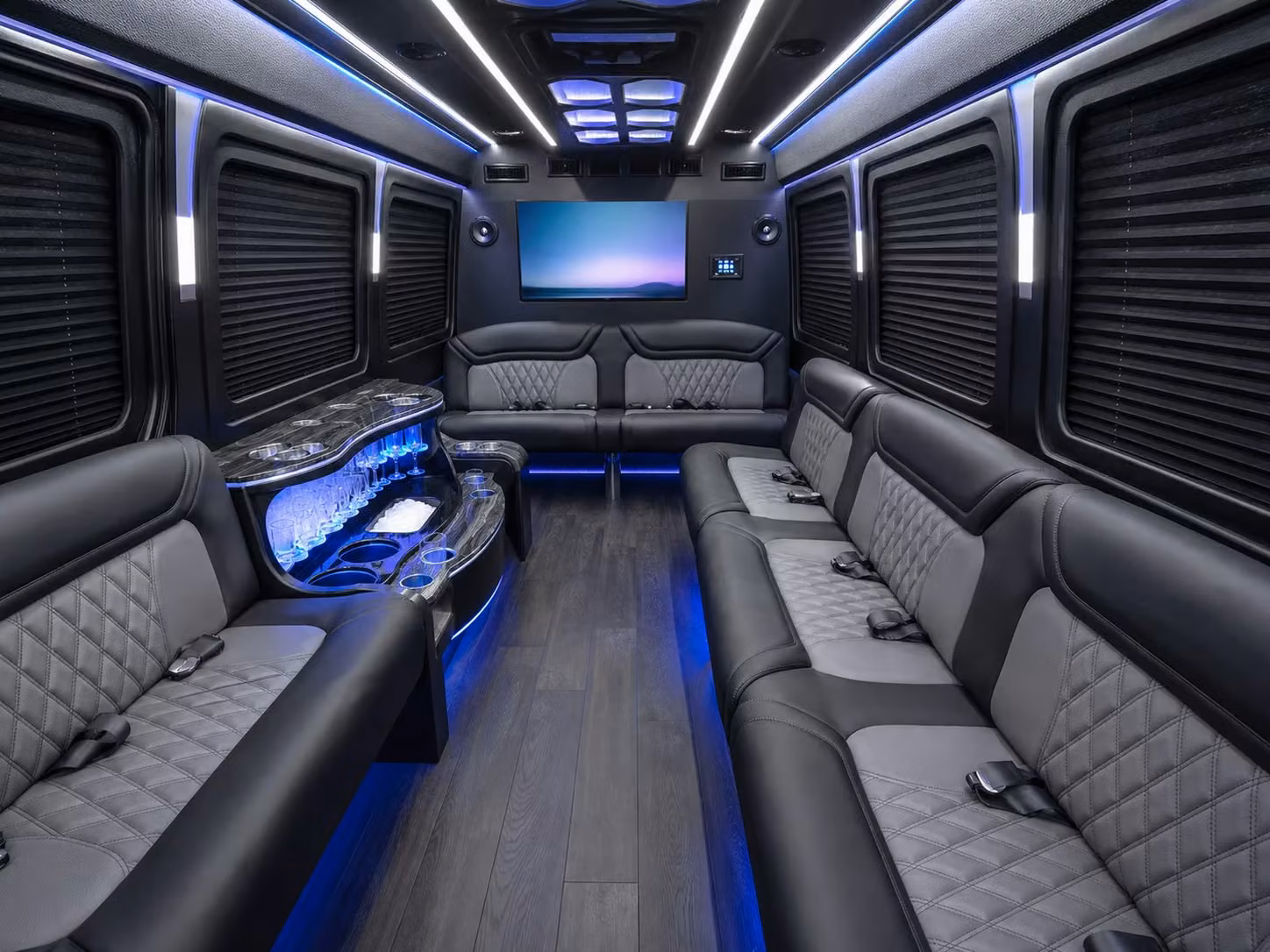healthcare logistics and manufacturing employers in norwalk rely on private shuttles