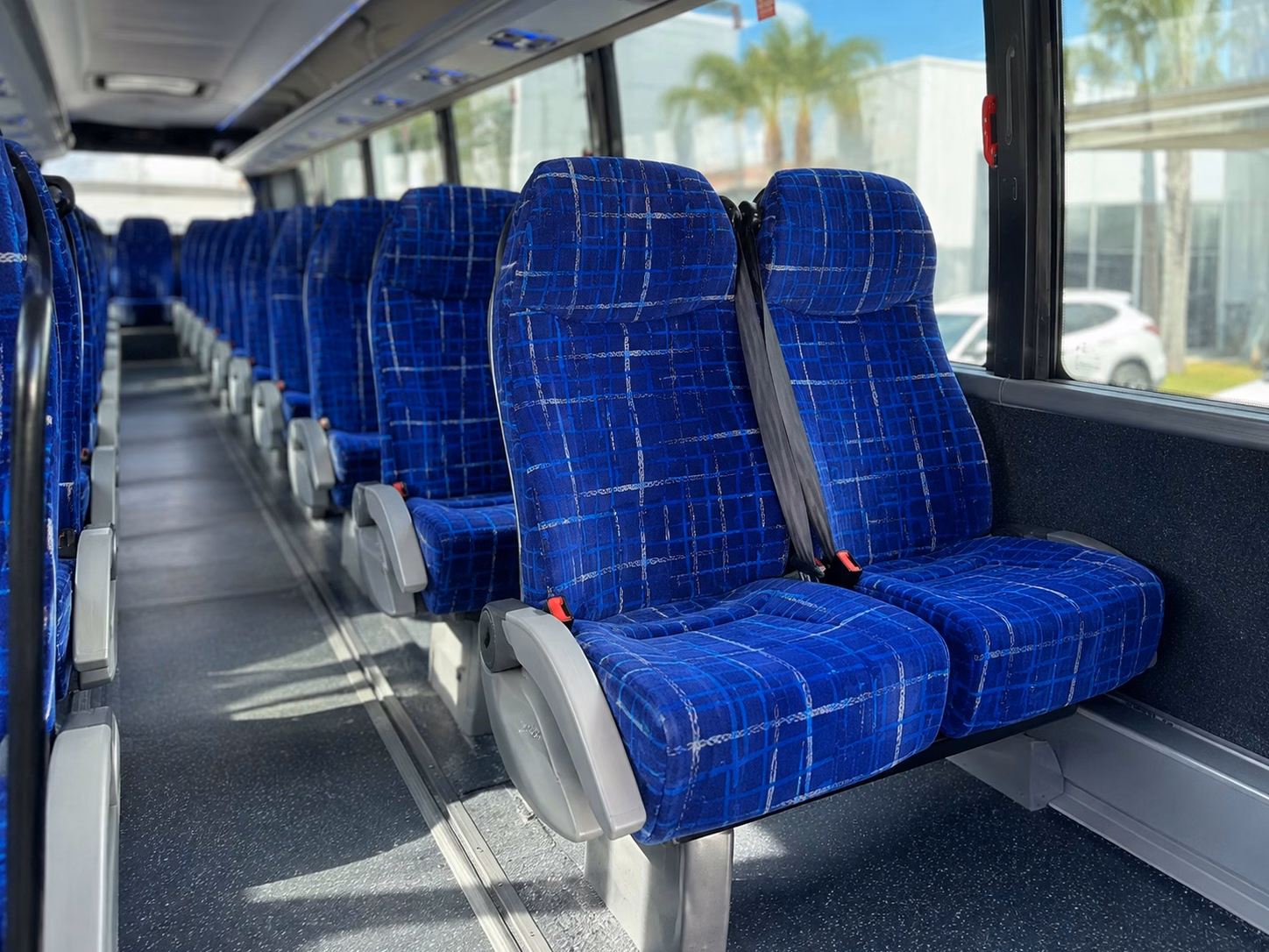 how trip distance and duration affect charter bus rental rates in norwalk
