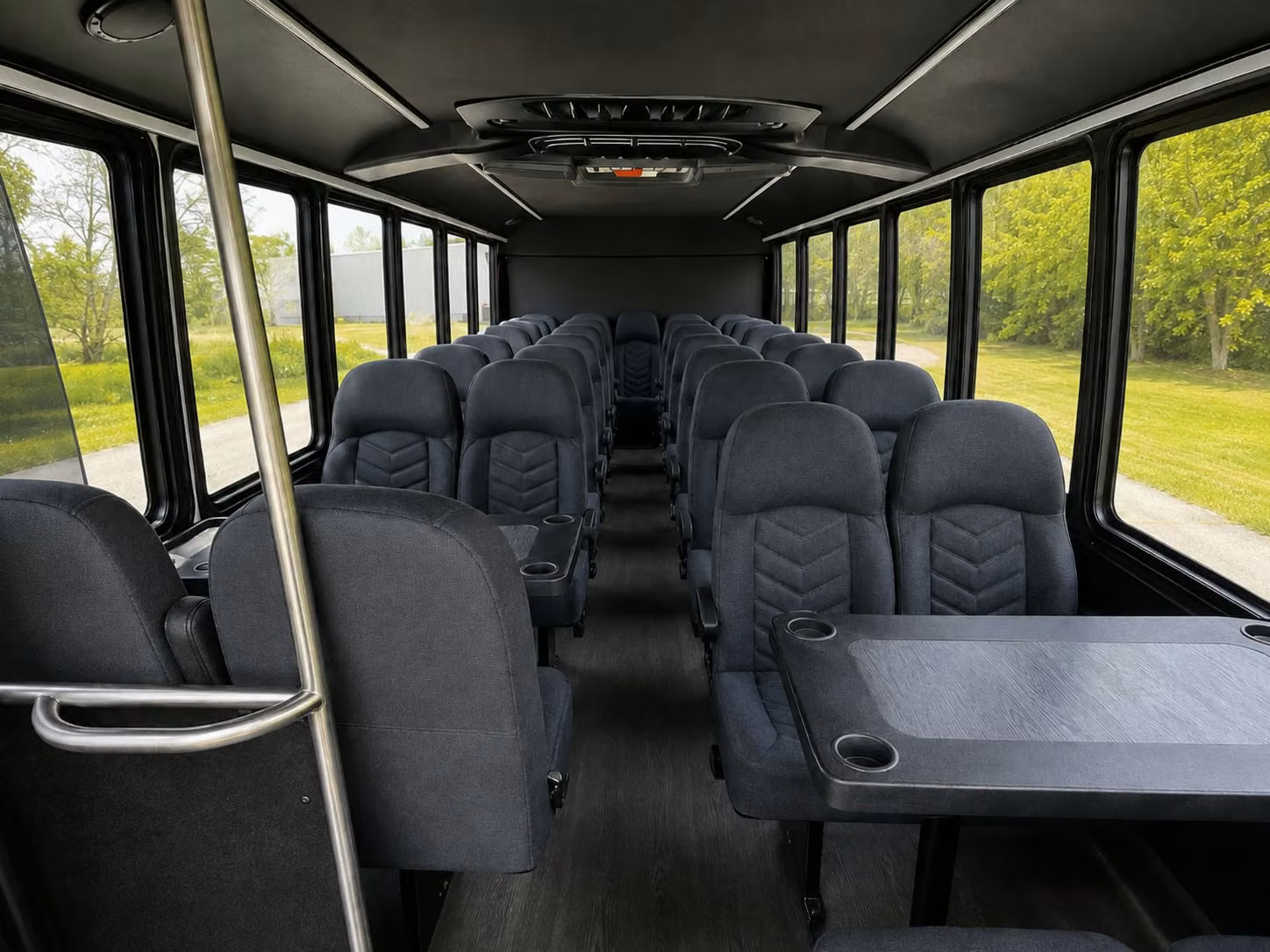 minibus rentals for smaller norwalk prom groups who want to ride together