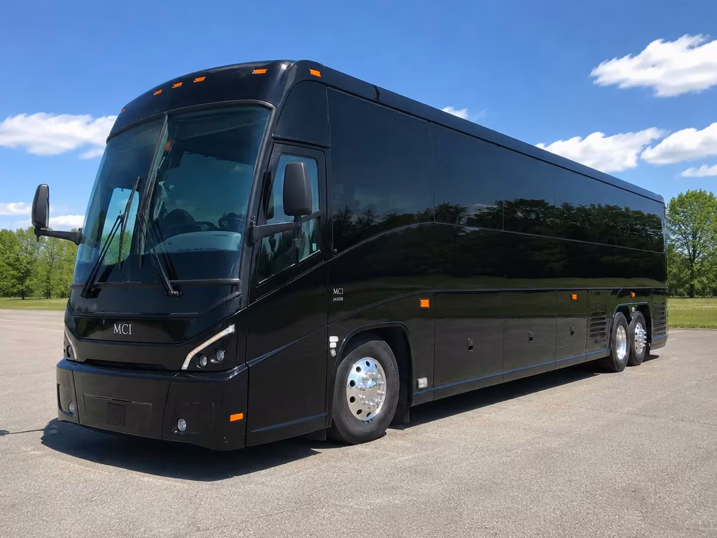 norwalk bus rentals for school field trips