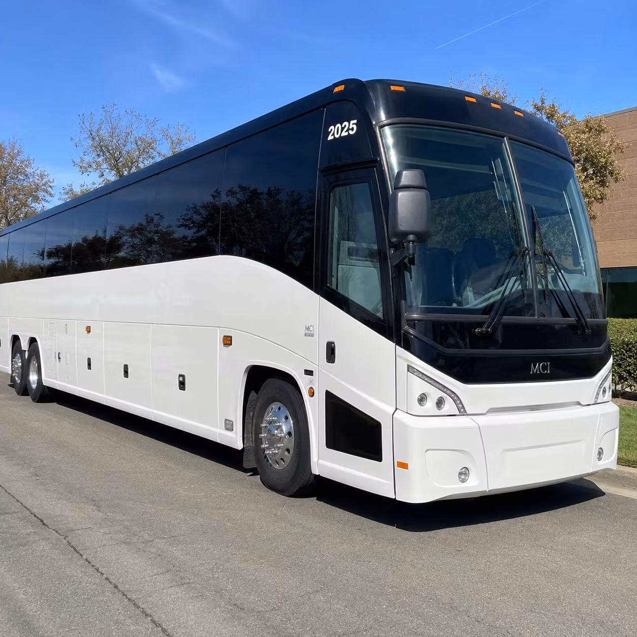 norwalk corporate shuttle services