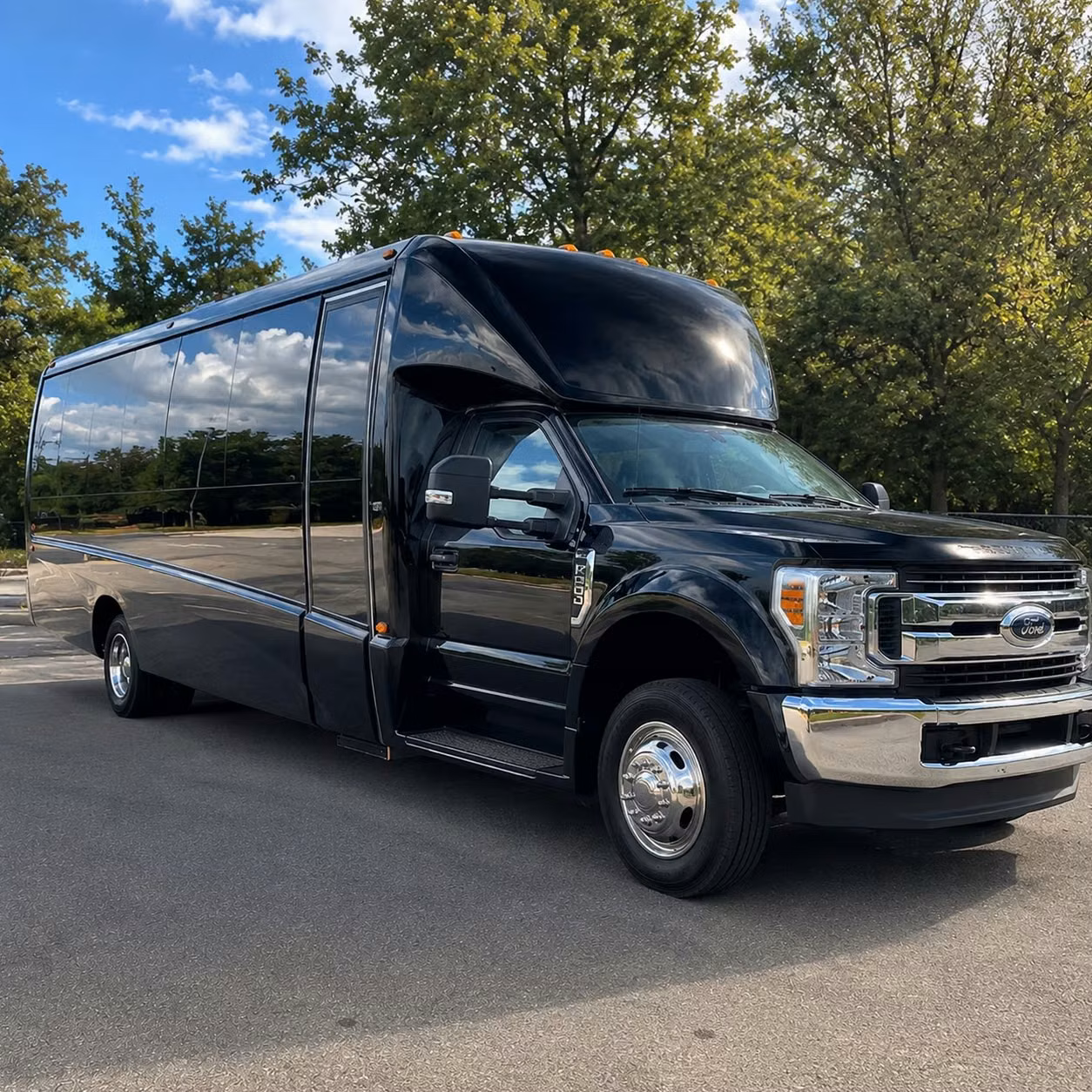 norwalk corporate transportation