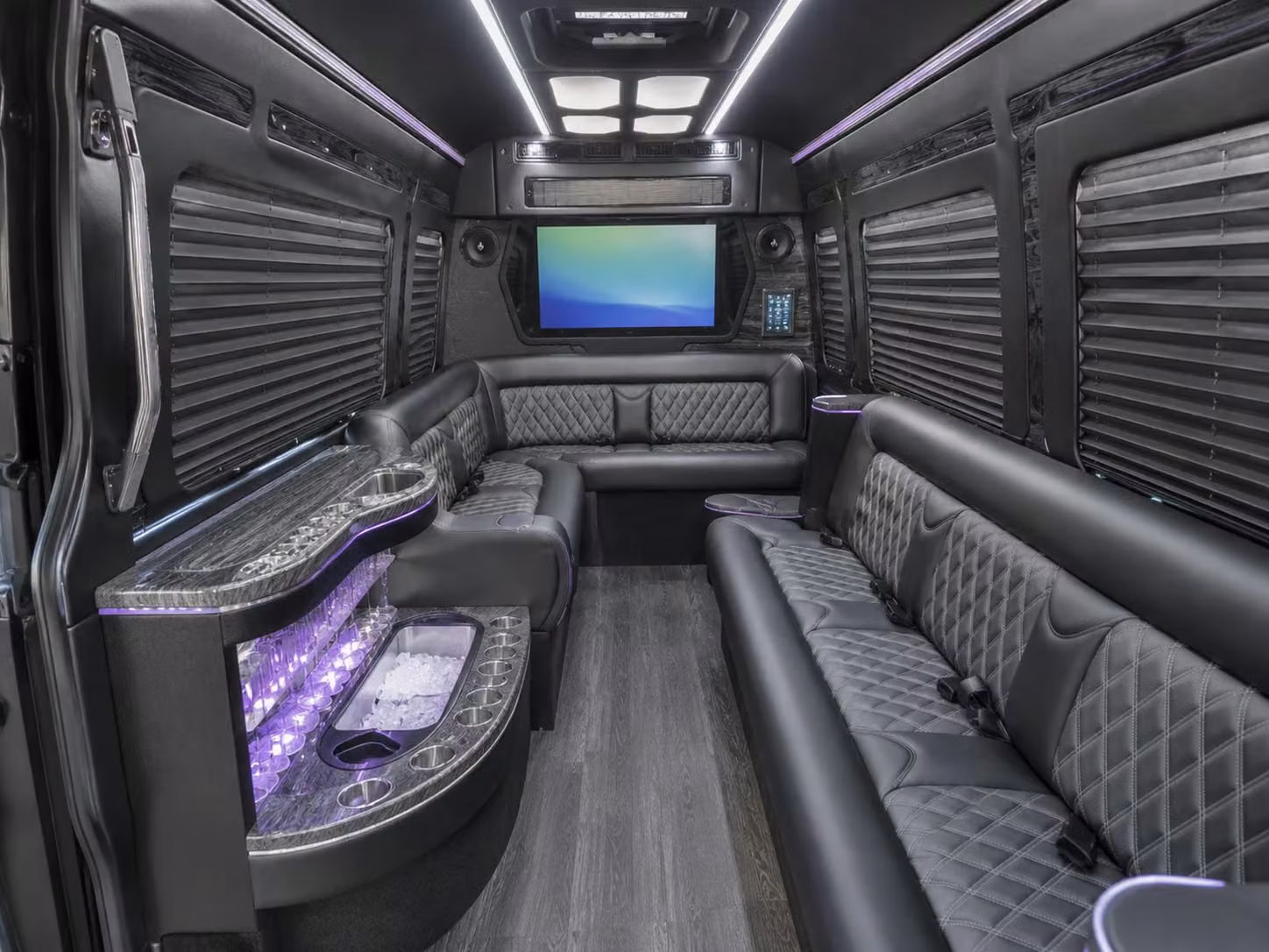 Norwalk Group Transportation Services