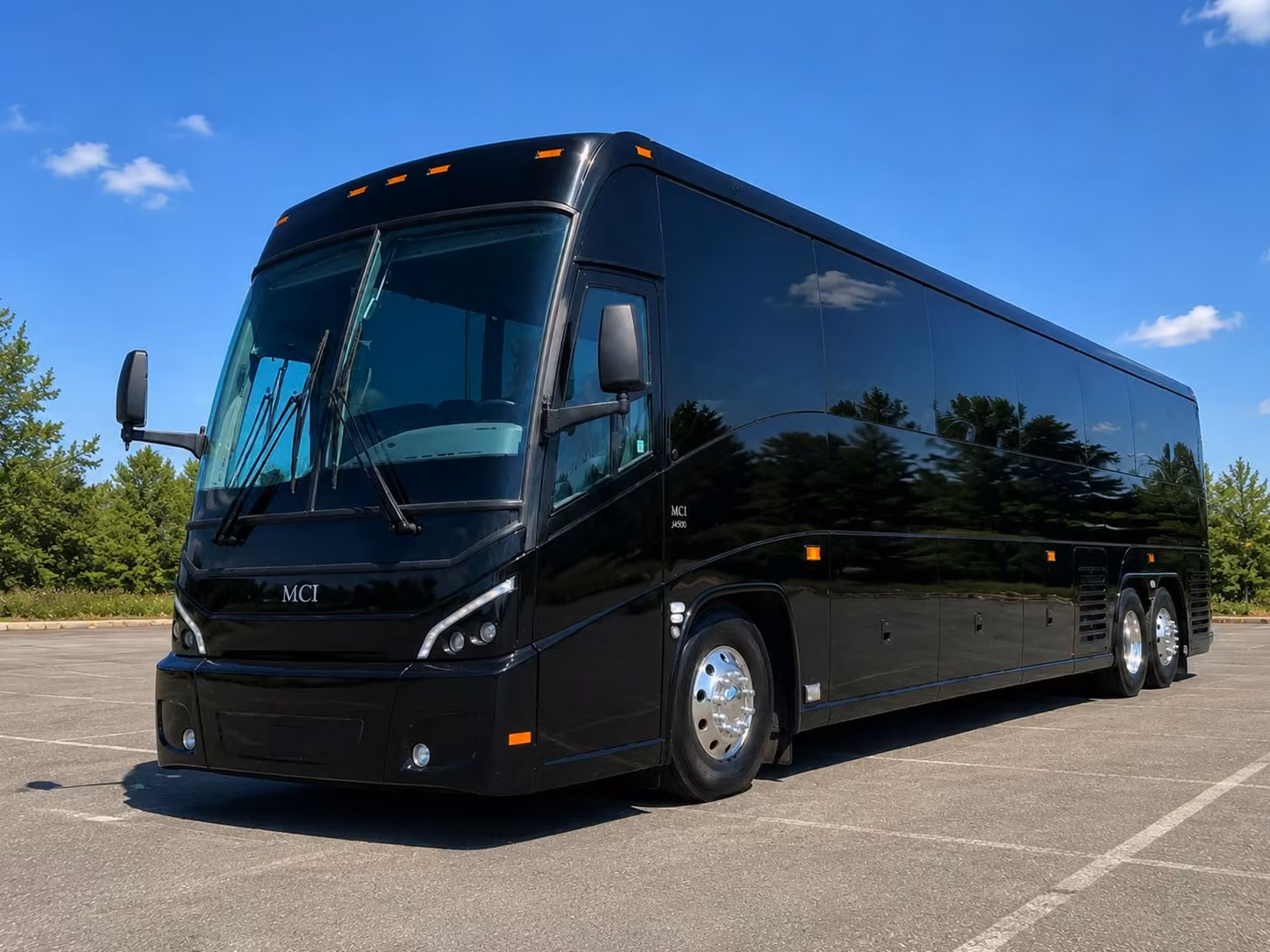 norwalk prom homecoming transportation services