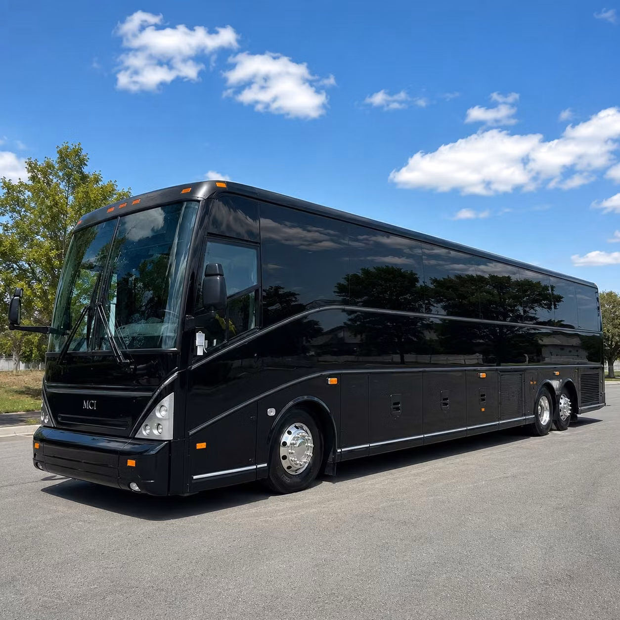 norwalk school field trip bus rentals