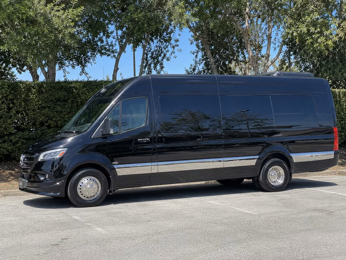 norwalk sprinter limo rental