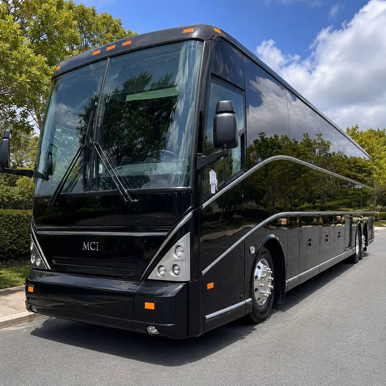 norwalk wedding guest shuttle bus rentals
