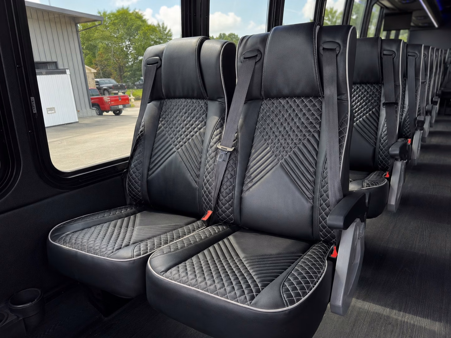 norwalk wedding shuttle services transportation