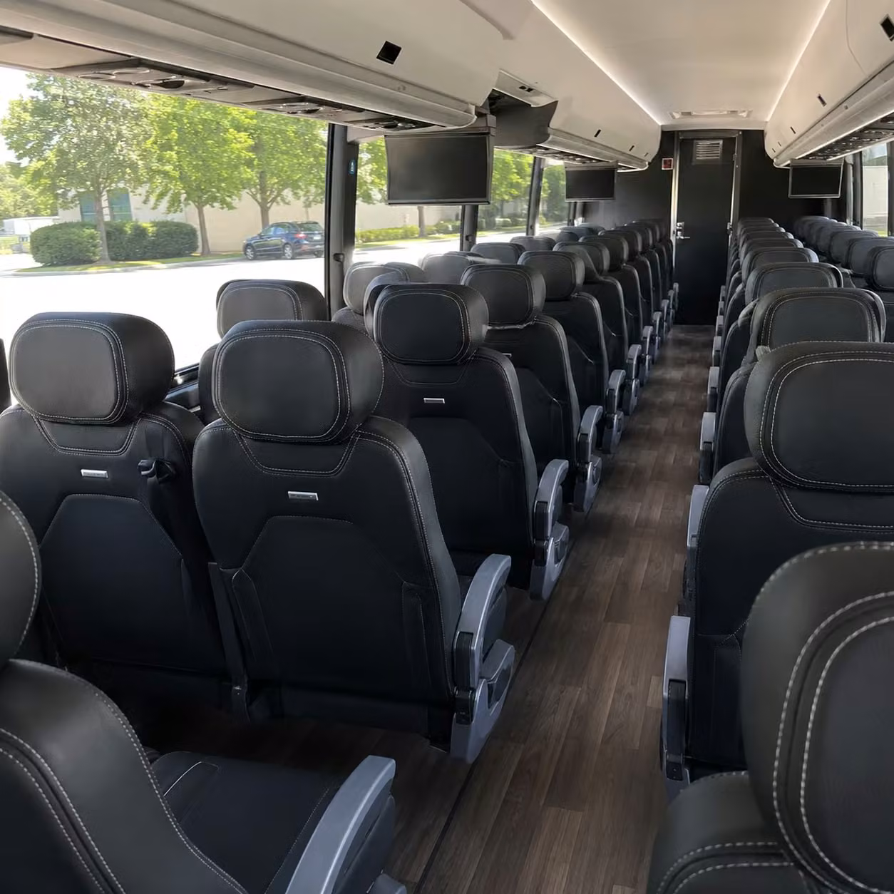 norwalk wedding transportation