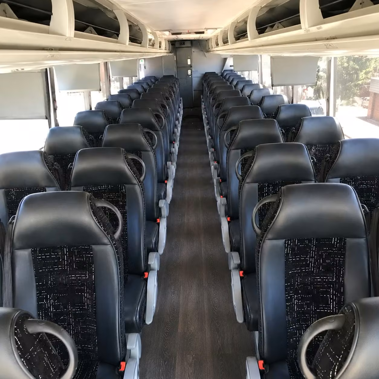 norwalkcharter bus rental