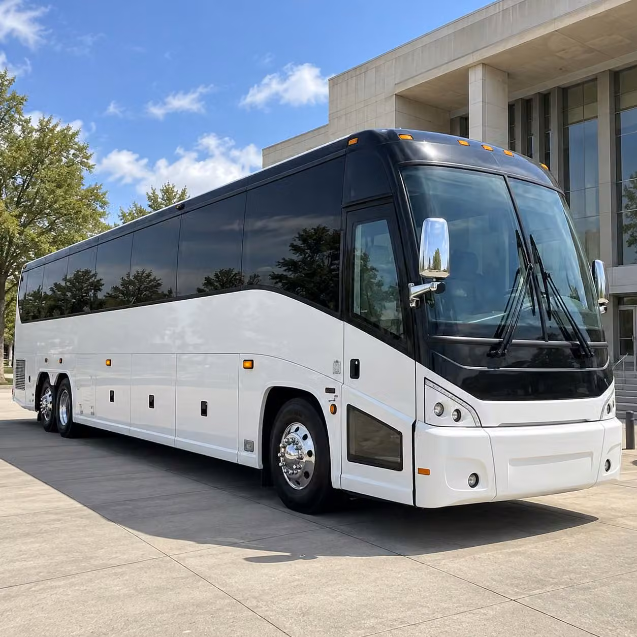 youth sports team travel and tournament bus rentals near norwalk